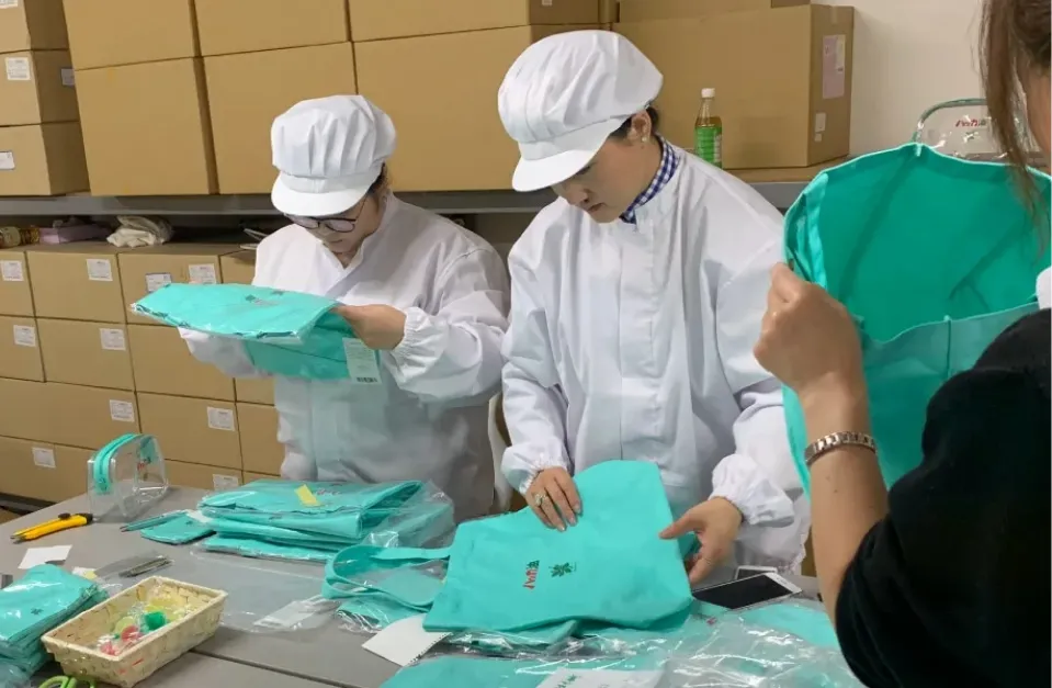 なぜワンランク上のノベルティが生産できるのか